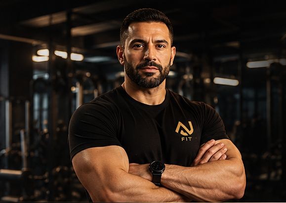 Coach Mohamed — Hero Image